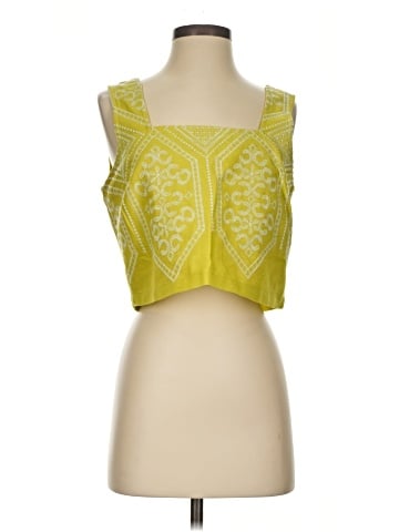 Calypso St. Barth Sleeveless Blouse (view 1)