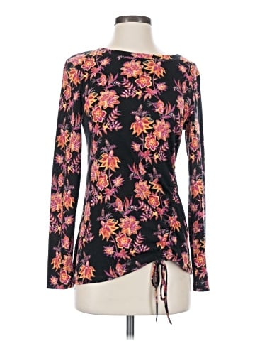 Westbound Long Sleeve Blouse (view 1)