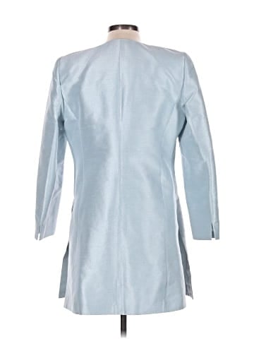 Linda Allard Ellen Tracy Silk Blazer (view 2)