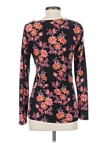 Westbound Long Sleeve Blouse (view 2)