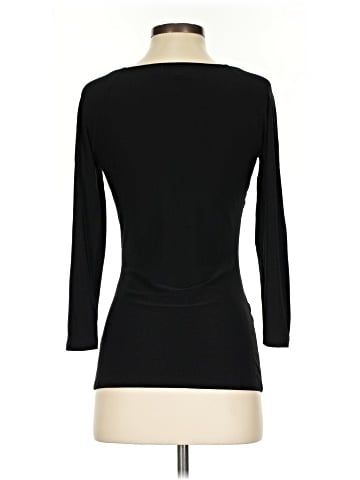 Joseph Ribkoff 3/4 Sleeve Top (view 2)