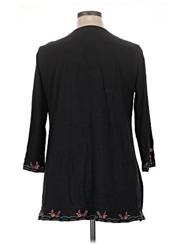 Caite 3/4 Sleeve T-Shirt (view 2)