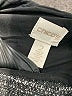 Chico's Chevron-herringbone Gray Jacket Size Lg (2) - photo 6