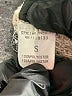 Pink Clover 100% Polyester Metallic Tan Pullover Sweater Size S - photo 8