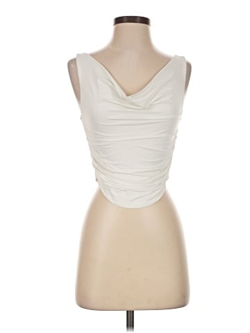 Wilfred Sleeveless Top (view 1)