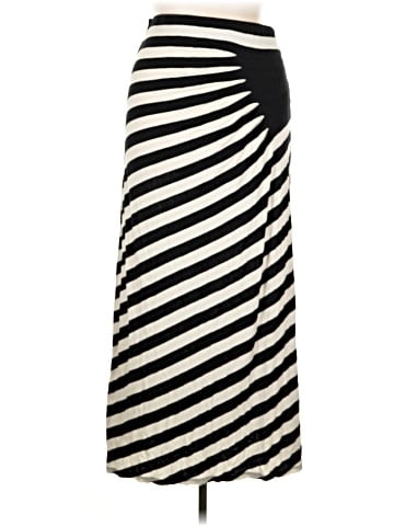 Beige by ECI Casual Skirt (view 1)
