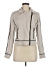 Laundry by Shelli Segal Gray Jacket Size M - photo 1