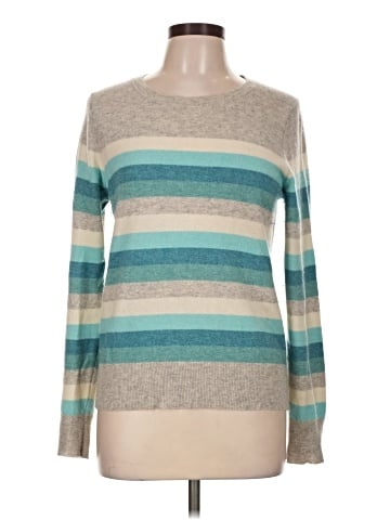 C&C California Cashmere Pullover Sweater (view 1)