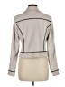 Laundry by Shelli Segal Gray Jacket Size M - photo 2