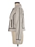 Laundry by Shelli Segal Gray Jacket Size M - photo 5