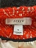 J.Crew Tweed Orange Jacket Size 4 - photo 6