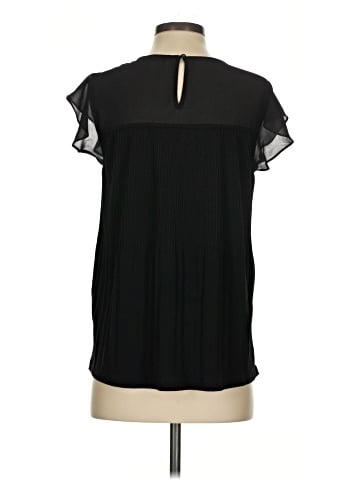 Adrianna Papell Short Sleeve Blouse (view 2)