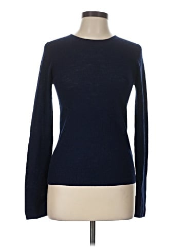 Vince. Wool Pullover Sweater (view 1)