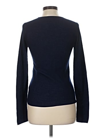Vince. Wool Pullover Sweater (view 2)