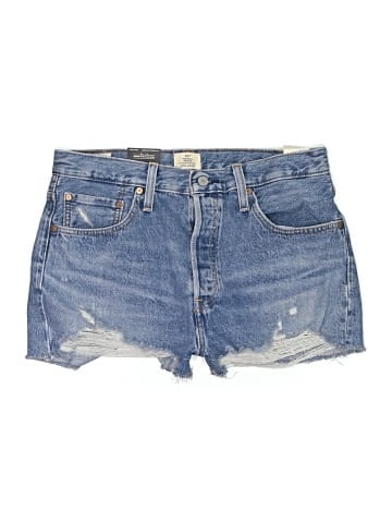 Levi's Denim Shorts (view 1)