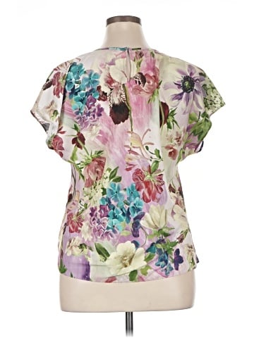 Express Short Sleeve Blouse (view 2)