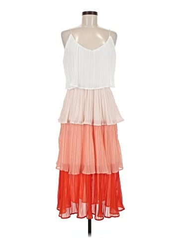 She + Sky Cocktail Dress (view 1)