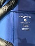 Layer 8 Solid Blue Track Pants Size S - photo 7