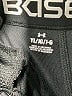 Under Armour 100% Polyester Black Track Pants Size L (youth) - photo 3