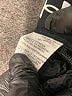 Under Armour 100% Polyester Black Track Pants Size L (youth) - photo 4