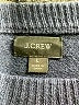 J.Crew Color Block Brown Wool Pullover Sweater Size L - photo 7
