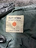 Ruff Hewn 100% Polyester Green Jacket Size S - photo 6