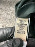Ruff Hewn 100% Polyester Green Jacket Size S - photo 7