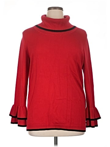 Calvin Klein Turtleneck Sweater (view 1)