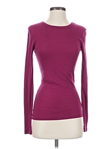 VS Tee Shop Long Sleeve T-Shirt (view 1)