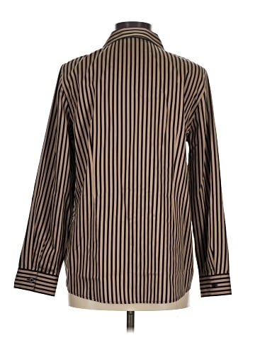 Chico's Long Sleeve Blouse (view 2)