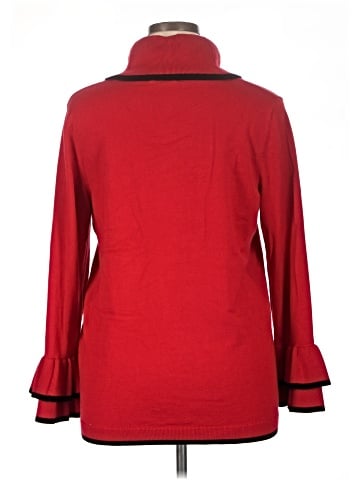 Calvin Klein Turtleneck Sweater (view 2)