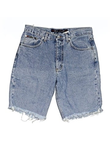DKNY Jeans Denim Shorts (view 1)