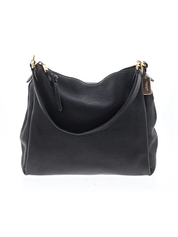 Coach Factory Leather Hobo (view 1)