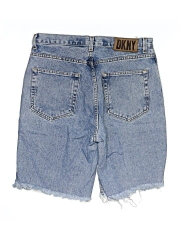 DKNY Jeans Denim Shorts (view 2)