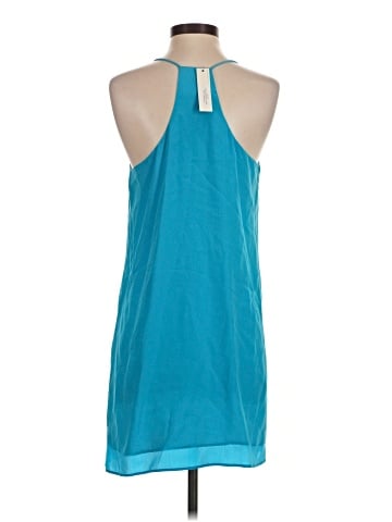 Lavender Brown Casual Dress (view 2)