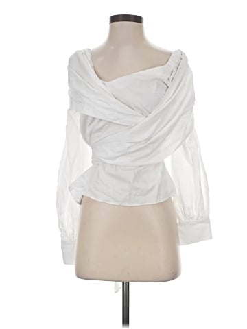BCBGMAXAZRIA 3/4 Sleeve T-Shirt (view 1)