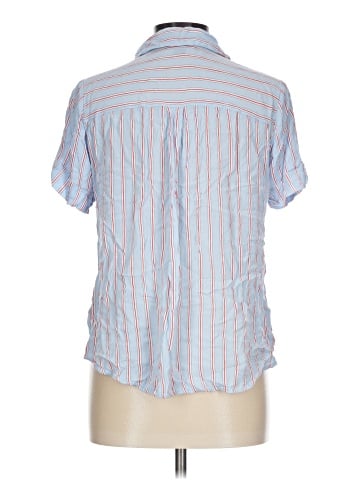 Fortune + Ivy Short Sleeve Blouse (view 2)