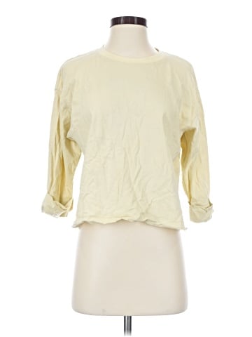 Point 3/4 Sleeve T-Shirt (view 1)