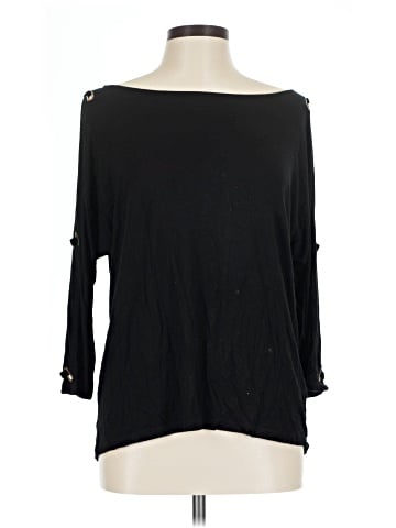 Cable & Gauge 3/4 Sleeve T-Shirt (view 1)