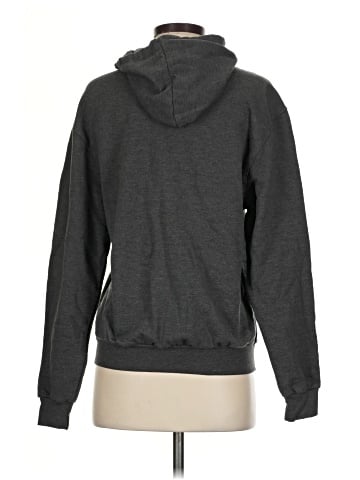Tultex Zip Up Hoodie (view 2)