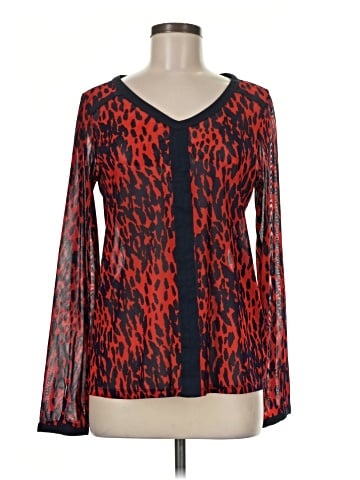 The Limited Long Sleeve Blouse (view 1)
