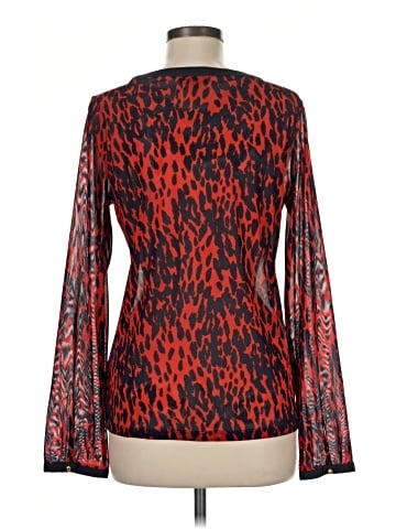 The Limited Long Sleeve Blouse (view 2)