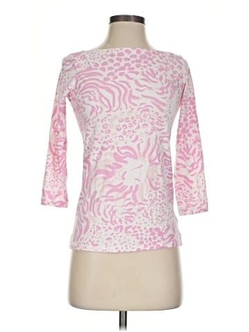 Lilly Pulitzer 3/4 Sleeve T-Shirt (view 1)
