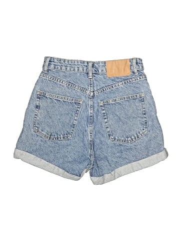 Zara Denim Shorts (view 2)