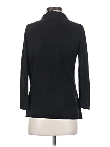 August Silk Cardigan (view 2)