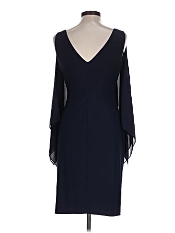 Lauren by Ralph Lauren Cocktail Dress (view 2)