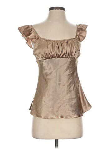 Candie's Sleeveless Blouse (view 1)