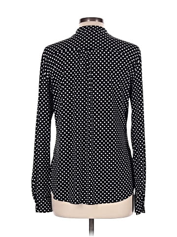 Van Heusen Long Sleeve Blouse (view 2)