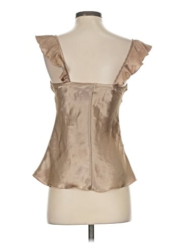 Candie's Sleeveless Blouse (view 2)