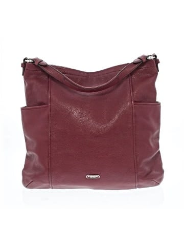 Coach Factory Leather Hobo (view 1)